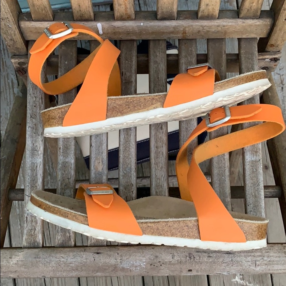 Women’s size 42 Birkenstock’s